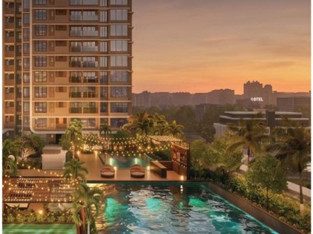 Flat for sale in Naupada, Thane