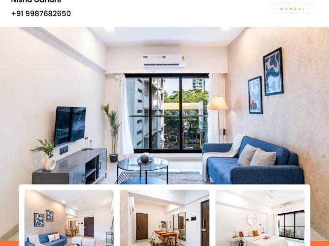 Flat for sale in Santacruz West, Mumbai