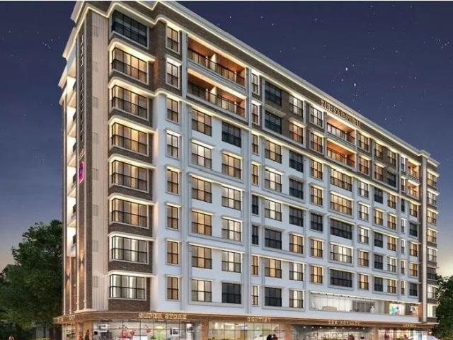 Flat for sale in Andheri East, Mumbai
