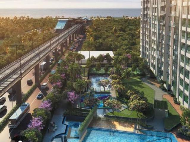 Flat for sale in Versova, Mumbai