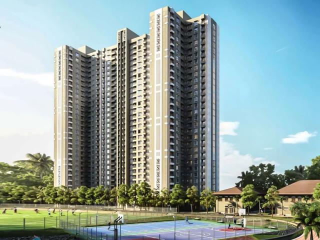 Flat for sale in Pirojsha Godrej Nagar, Mumbai