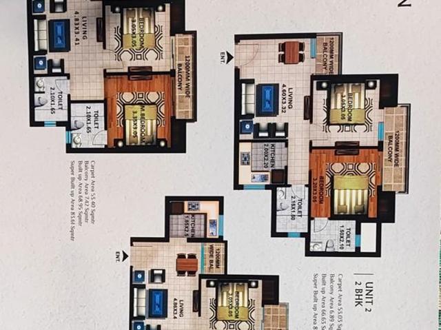 Flat for sale in Lucknow, Uttar Pradesh