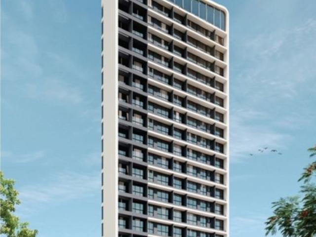 Flat for sale in Sector 17, Navi Mumbai