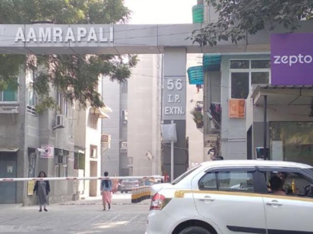 Flat for sale in Indraprastha Extension, Delhi