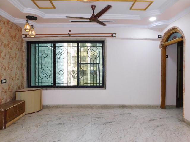 Flat for sale in Asalpha, Mumbai