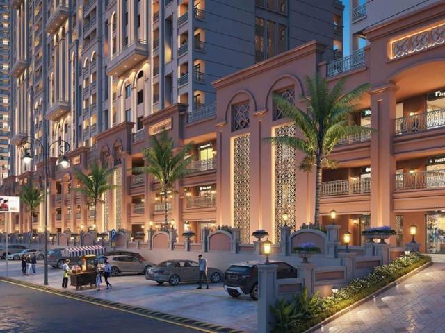 Flat for sale in Bavdhan, Pune