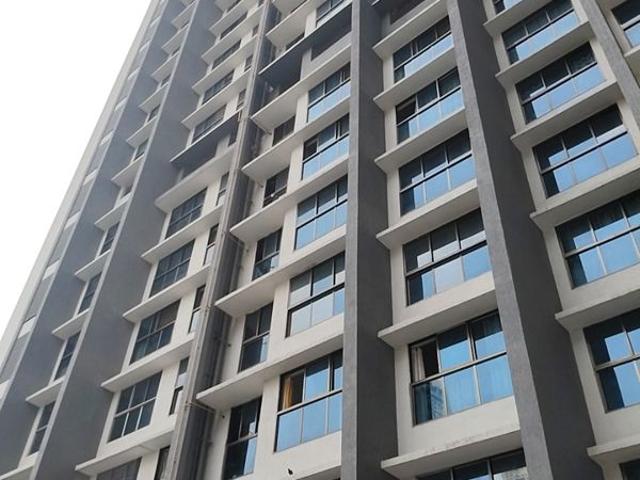 Flat for sale in Orlem, Mumbai Suburban District