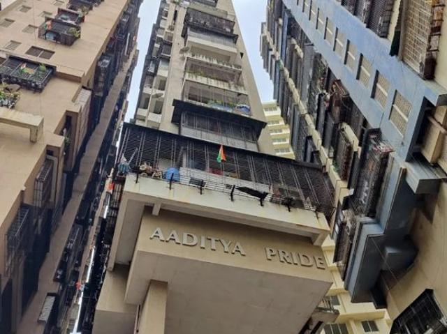 Flat for sale in Girgaon, Mumbai City District