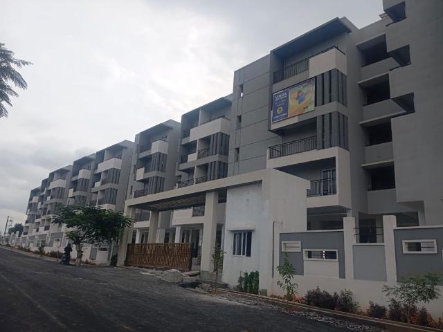 Flat for sale in Kolathuru, Bengaluru North