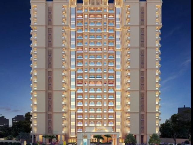 Flat for sale in Kalher, Thane
