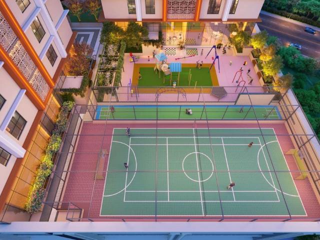 Flat for sale in Dattawadi, Pune