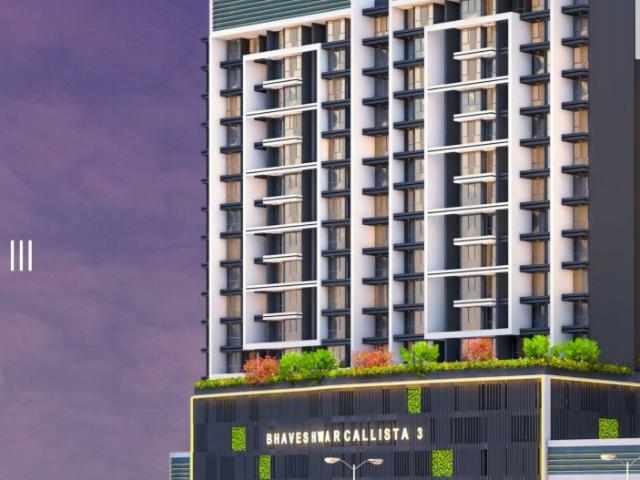 Flat for sale in Kalamboli, Panvel