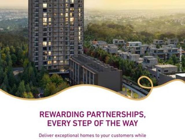 Flat for sale in Reflex Layout, Bengaluru