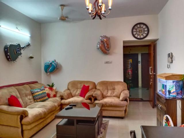 Flat for sale in Rustomjee Acura, Thane