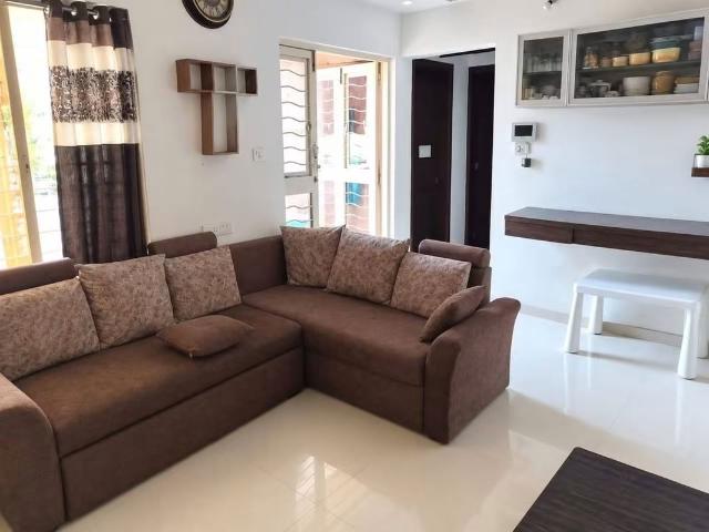 Flat for sale in Parkhe Vasti, Pune