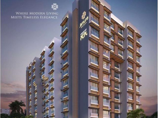 Flat for sale in Golibar, Mumbai