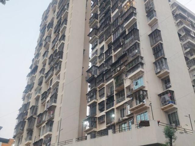 Flat for sale in Kopar Khairne, Navi Mumbai