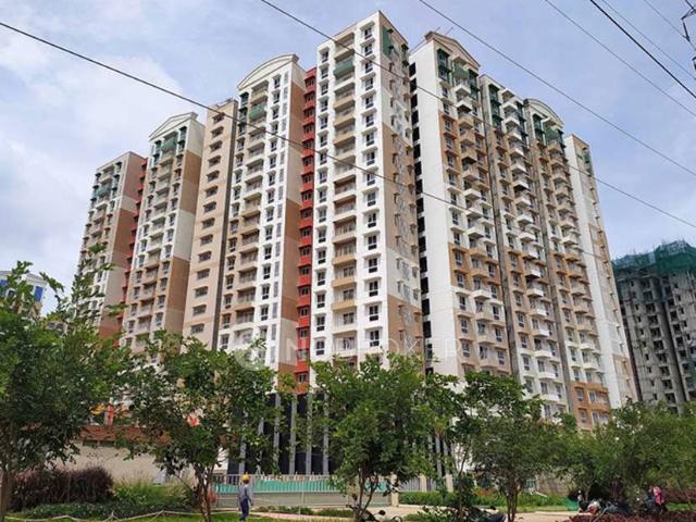 Flat for sale in Bagaluru, Huvinayakanahalli