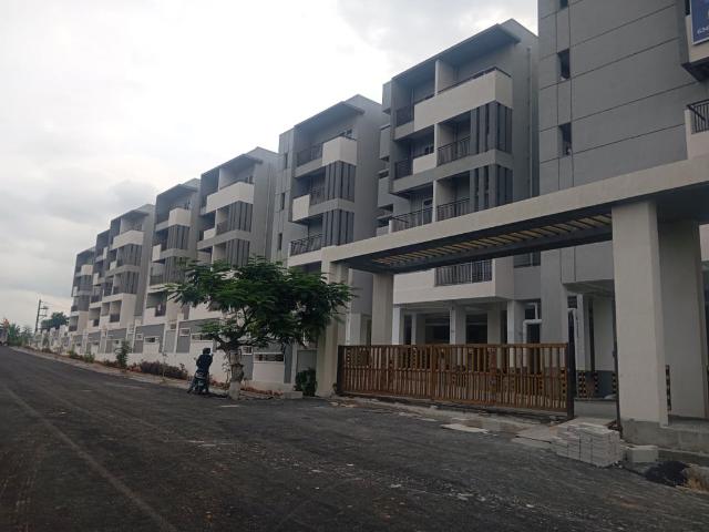 Flat for sale in Kolathuru, Bengaluru North