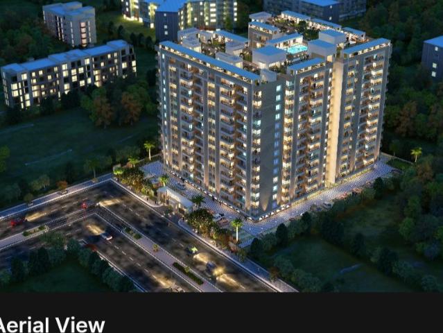 Flat for sale in Pink City, Jetpur