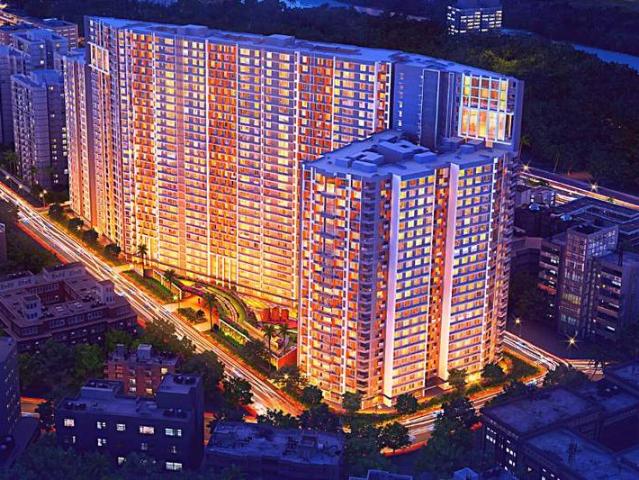 Flat for sale in Bandra East, Mumbai