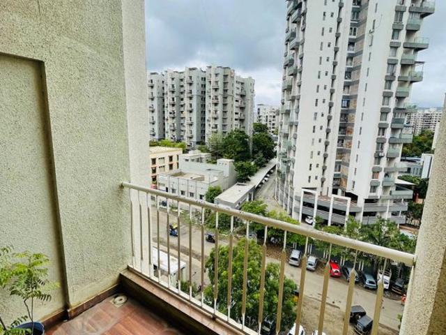 Flat for sale in Kubera Colony, Pune