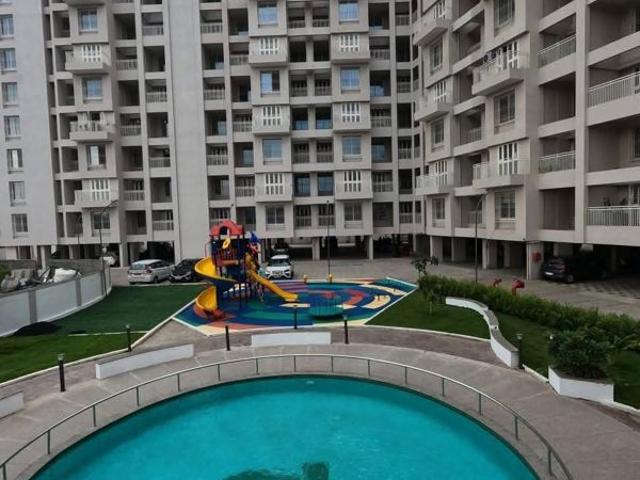Flat for sale in Sainath colony, Pune