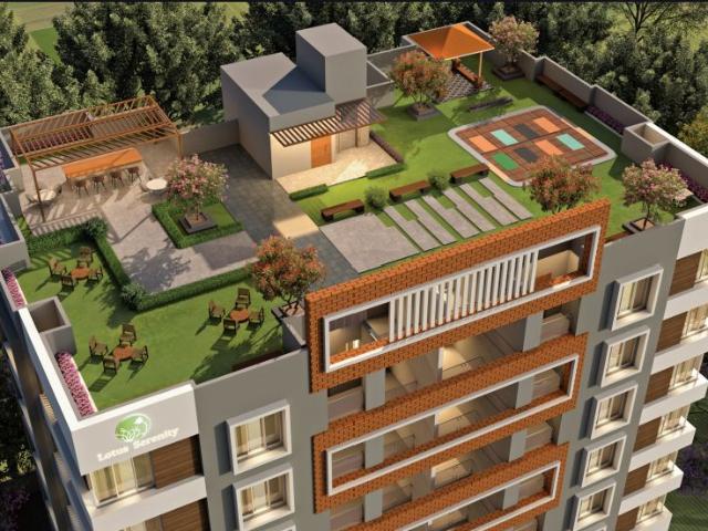Flat for sale in Shivneri Park, Pune