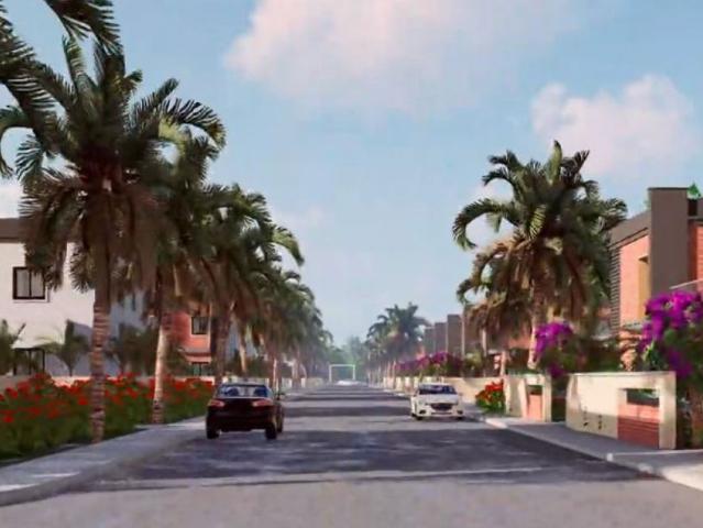 Villa for sale in Ranga Reddy, Tarur