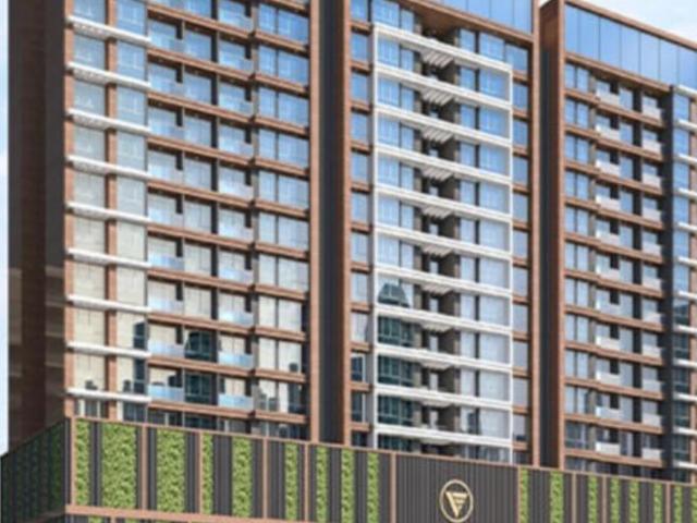 Flat for sale in Navi Mumbai, Nerul