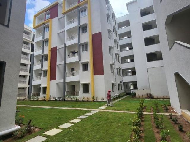 Flat for sale in Dundigal, Medchal–Malkajgiri