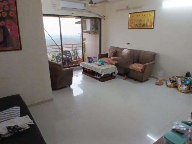 Flat for sale in Sector 15, Navi Mumbai