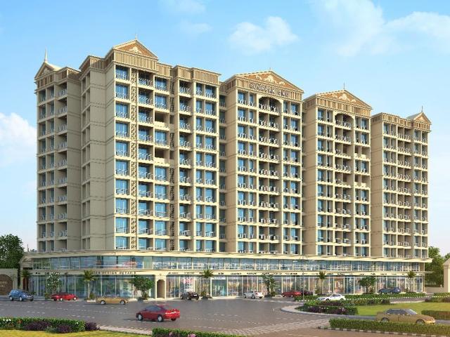 Flat for sale in Kundevahal, Raigad
