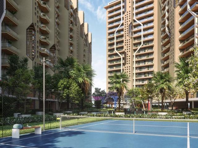 Flat for sale in Bair Mazra, Sahibzada Ajit Singh Nagar