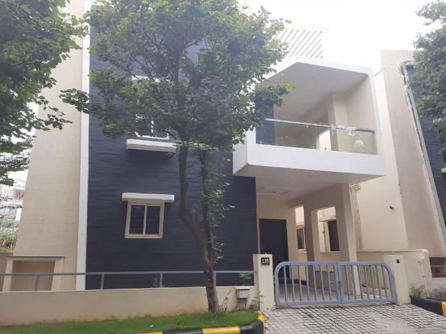Villa for sale in Bhagya Nagar Colony, Hydershakote