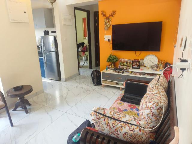 Flat for sale in Raymond Ten X Habitat, Thane