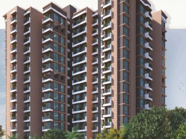 Flat for sale in Ambernath, Thane