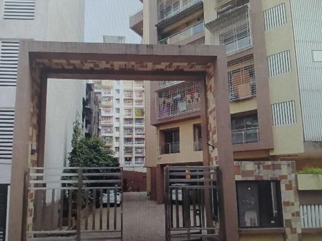 Flat for sale in Owe Village, Panvel