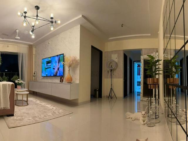Flat for sale in Oshiwara, Mumbai