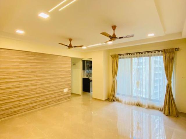 Flat for sale in New Panvel, Raigad