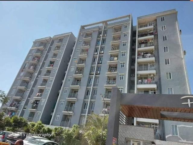 Flat for sale in Pink City, Jetpur