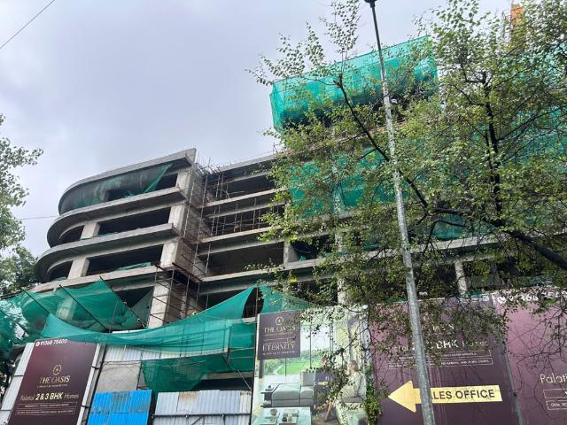 Flat for sale in Sanpada, Navi Mumbai