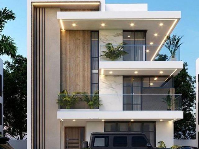 Villa for sale in High Grounds, Bengaluru