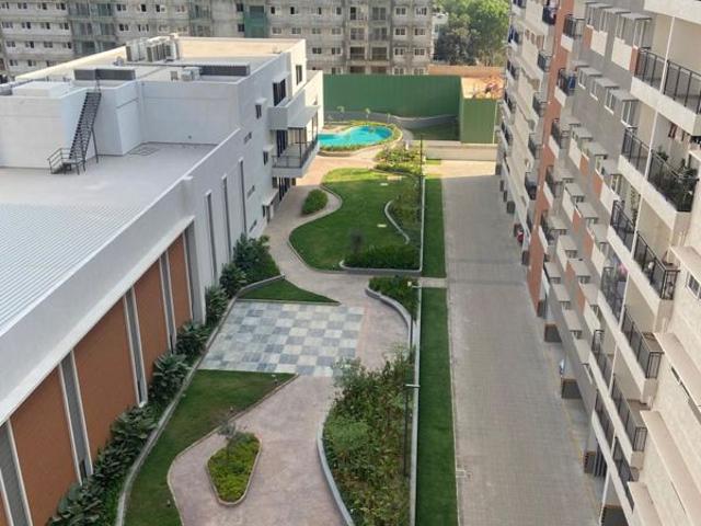 Flat for sale in Bengaluru North City Corporation, Bengaluru