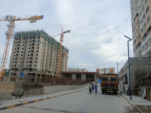 Flat for sale in Chandanagar, Hyderabad