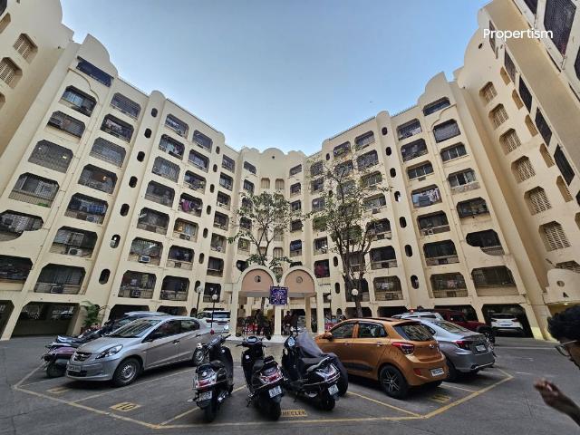 Flat for sale in Powai, Mumbai