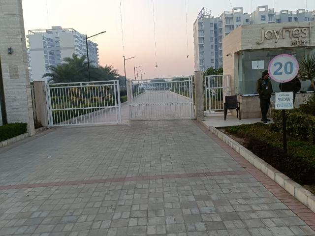 Flat for sale in Naraingarh, Sahibzada Ajit Singh Nagar