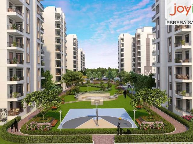 Flat for sale in Naraingarh, Sahibzada Ajit Singh Nagar