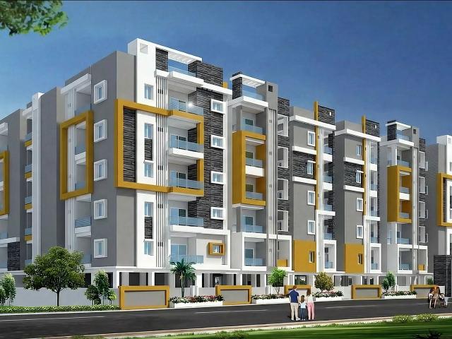 Flat for sale in Gajularamaram, Hyderabad