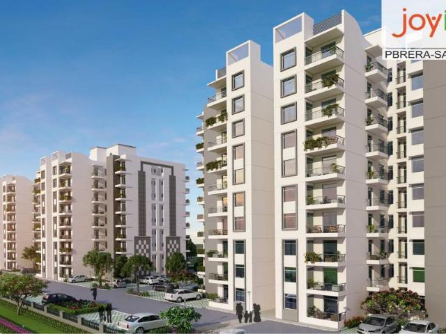 Flat for sale in Naraingarh, Sahibzada Ajit Singh Nagar